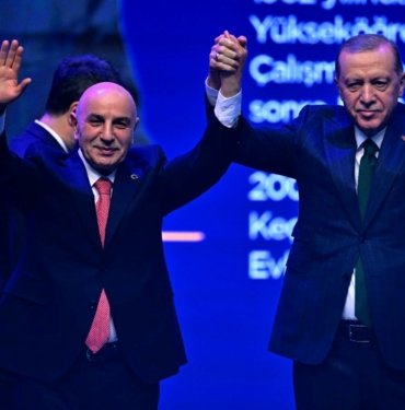 AK Parti’nin Ankara adayı Turgut Altınok’tan açıklama