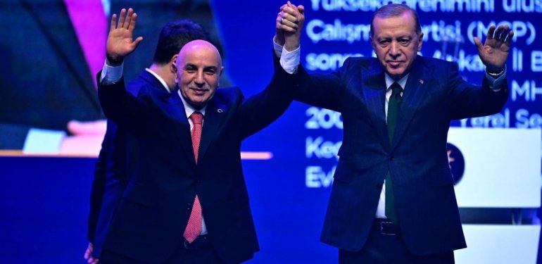 AK Parti’nin Ankara adayı Turgut Altınok’tan açıklama