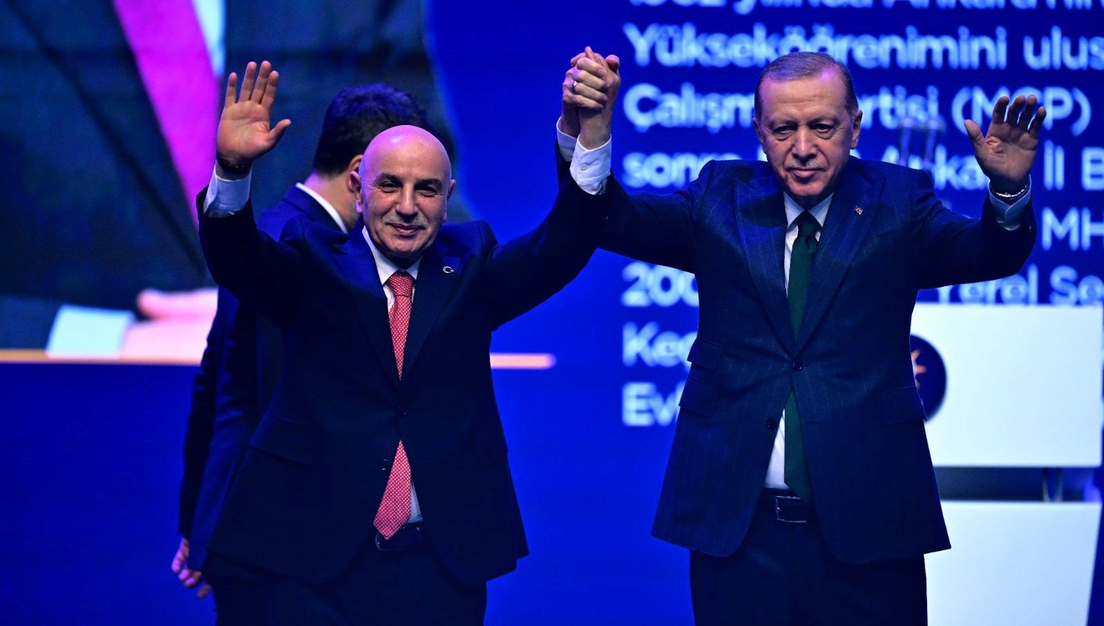 AK Parti’nin Ankara adayı Turgut Altınok’tan açıklama