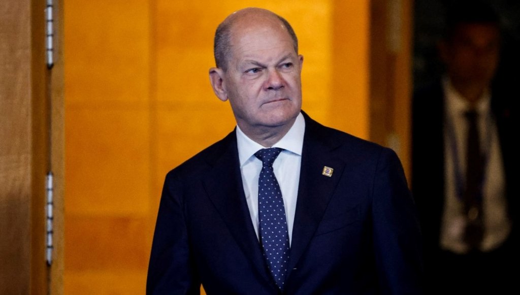 Almanya’da Başbakan Scholz’a destek azalıyor