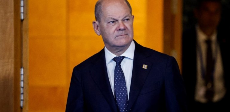 Almanya’da Başbakan Scholz’a destek azalıyor