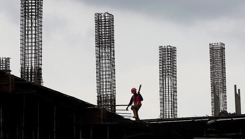 Euro Bölgesi’nde inşaat üretimi kasımda geriledi