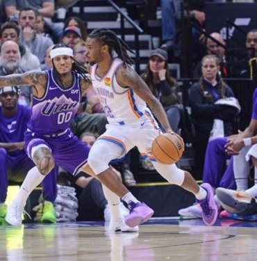 NBA’de Utah Jazz’ın serisi sona erdi