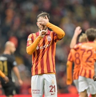 Halil Dervişoğlu gol sevinci açıklaması