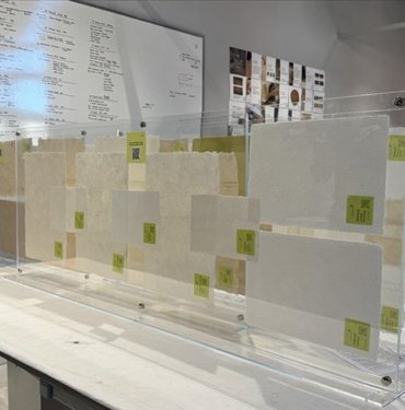 Geleneksel yöntemle üretilen “İstanbul Kağıt” bir dünya markası olmayı amaçlıyor