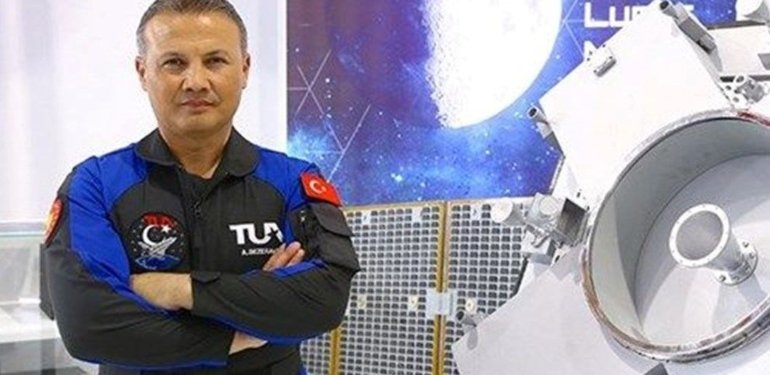 Alper Gezeravcı kimdir, nereli, uzayda kaç gün kalacak? İlk Türk Astronot Alper Gezeravcı hakkında bilinenler