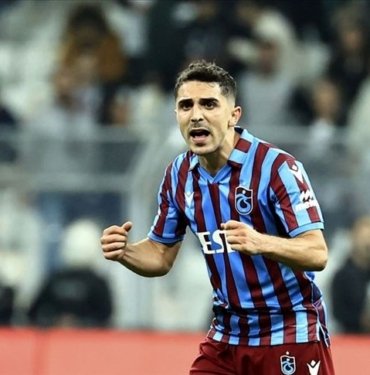 Trabzonspor’dan Abdülkadir Ömür ve Umut Bozok için kadro dışı kararı
