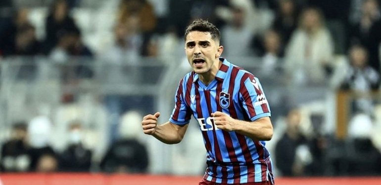 Trabzonspor’dan Abdülkadir Ömür ve Umut Bozok için kadro dışı kararı