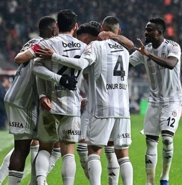 Beşiktaş, Süper Lig’in 21. haftasında Pendikspor’a konuk olacak
