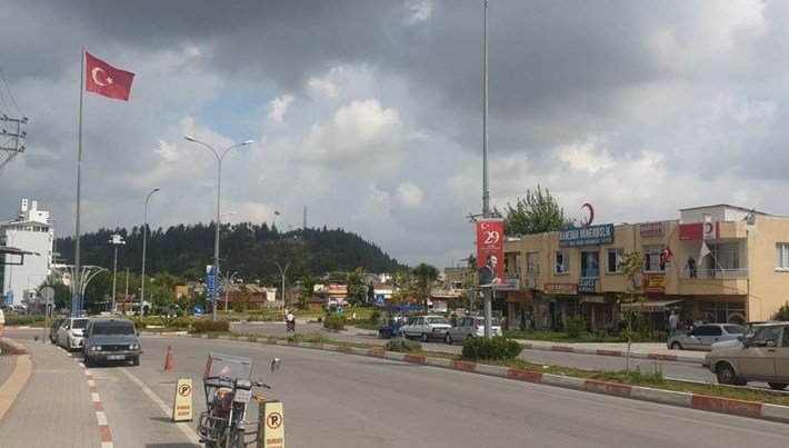 Osmaniye’de terör örgütü PKK/YPG zanlısı tutuklandı