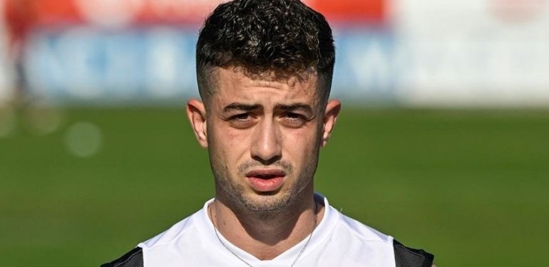 Kerem Atakan Kesgin Karagümrük’ten gönderildi