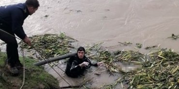 Sulama kanalındaki üçüncü ceset vakası