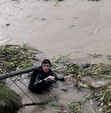 Sulama kanalındaki üçüncü ceset vakası