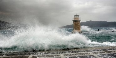 Batı Karadeniz, Marmara ve Kuzey Ege için fırtına uyarısı
