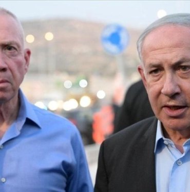 Netanyahu ve Gallant’tan “Gazze’ye saldırılara devam” mesajı