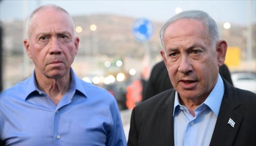 Netanyahu ve Gallant’tan “Gazze’ye saldırılara devam” mesajı