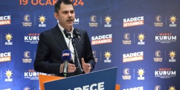 Murat Kurum: İstanbul’un yeni rotası Türkiye’nin bayrak şehri olmaktır