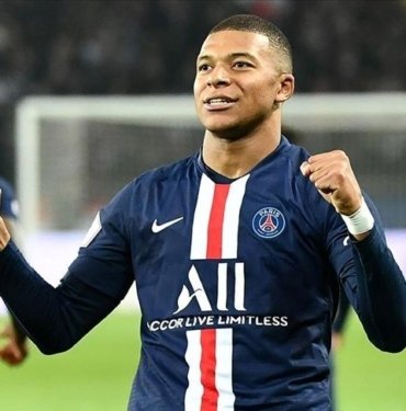 Kylian Mbappe’ye 400 milyon euroluk teklif