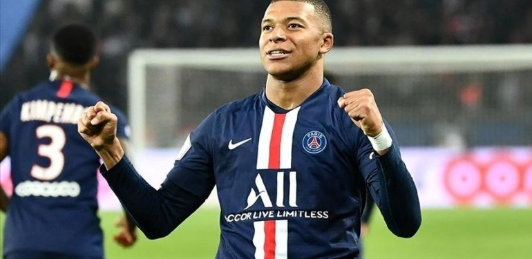 Kylian Mbappe’ye 400 milyon euroluk teklif