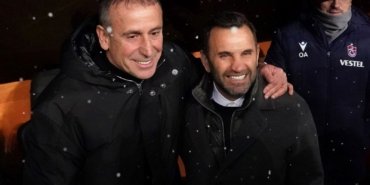 Okan Buruk ile Abdullah Avcı 16. kez rakip olacak