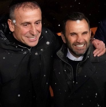 Okan Buruk ile Abdullah Avcı 16. kez rakip olacak