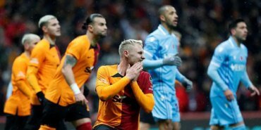 Son dakika: Trabzonspor-Galatasaray maçının hakemi belli oldu
