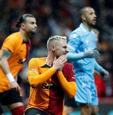 Son dakika: Trabzonspor-Galatasaray maçının hakemi belli oldu