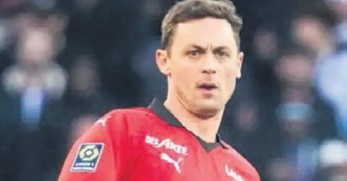 Aranan lider Nemanja Matic