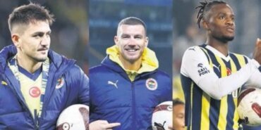 Gol olup yağıyor