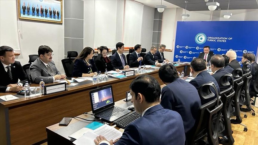 Türk İşbirliği Teşkilatları Koordinasyon Komitesi 4. Toplantısı İstanbul’da düzenlendi