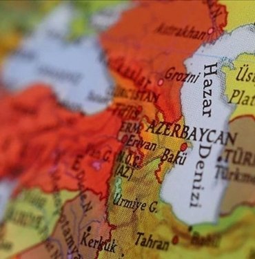 Azerbaycan’da 5 büyüklüğünde deprem