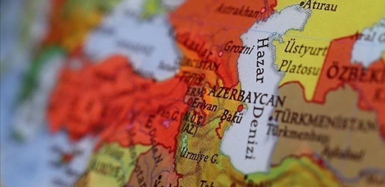 Azerbaycan’da 5 büyüklüğünde deprem