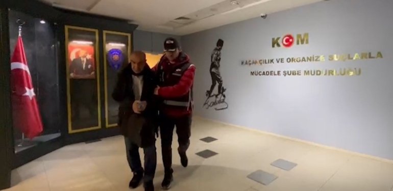 15 milyon TL’lik icra takibi başlatan tefecilere tutuklama