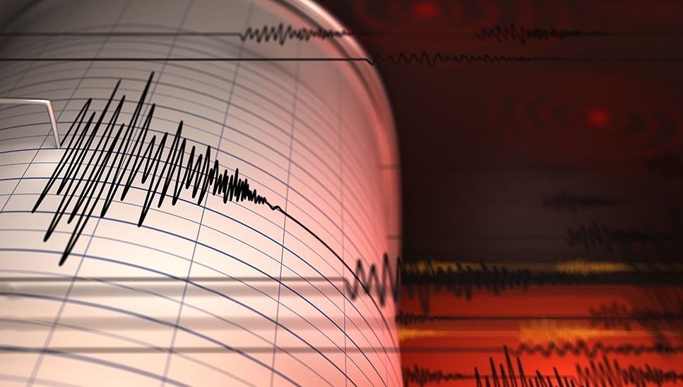 Sivas’ta 4,4 büyüklüğünde deprem