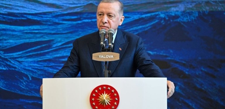 Cumhurbaşkanı Erdoğan: Netanyahu günümüzün Führer’i