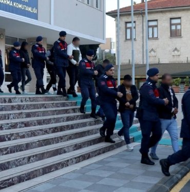 Mersin’de PKK/KCK operasyonu: 7 gözaltı
