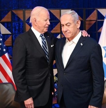 Biden’dan Netanyahu’ya “sivillerin korunması İsrail’in sorumluluğunda” uyarısı