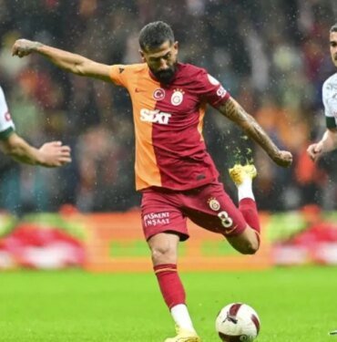 SON DAKİKA GALATASARAY HABERİ: Kerem Demirbay artık banko
