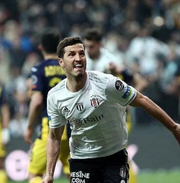 Beşiktaş’ın en verimlisi Salih Uçan