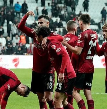 Beşiktaş, Pendikspor'un konuğu olacak