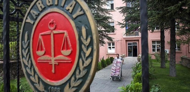 Yargıtay’a yeni atanan 4 üyenin görev yerleri belli oldu