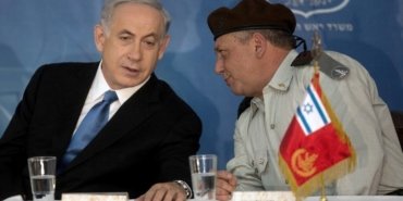 Eisenkot: Netanyahu askeri hedefler konusunda yalan söylüyor