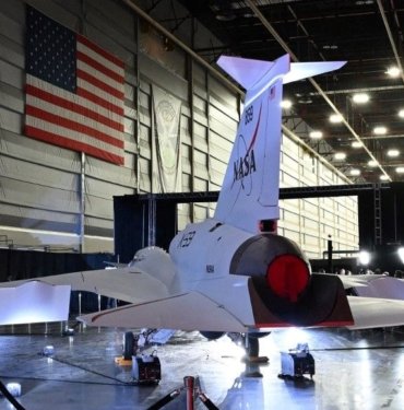 NASA’dan süpersonik jet: Sivil havacılıkta sesten hızlı uçuş dönemi geliyor