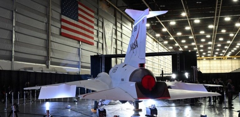 NASA’dan süpersonik jet: Sivil havacılıkta sesten hızlı uçuş dönemi geliyor