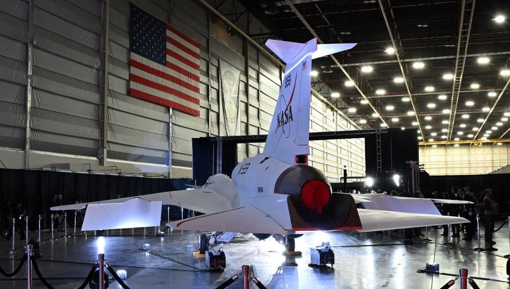 NASA’dan süpersonik jet: Sivil havacılıkta sesten hızlı uçuş dönemi geliyor