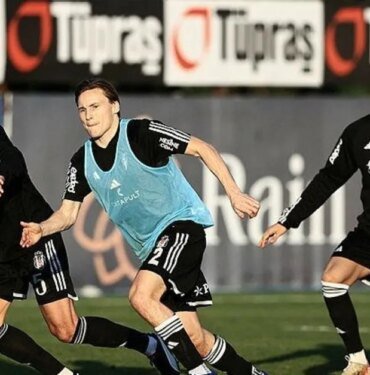 Beşiktaş, Pendikspor maçı hazırlıklarını sürdürdü