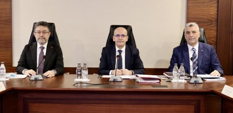 Gıda Komitesi: Yapısal önlemler hayata geçirilecek