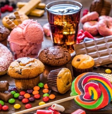 Beyninizin şeker isteğini alt etmenin 10 yolu