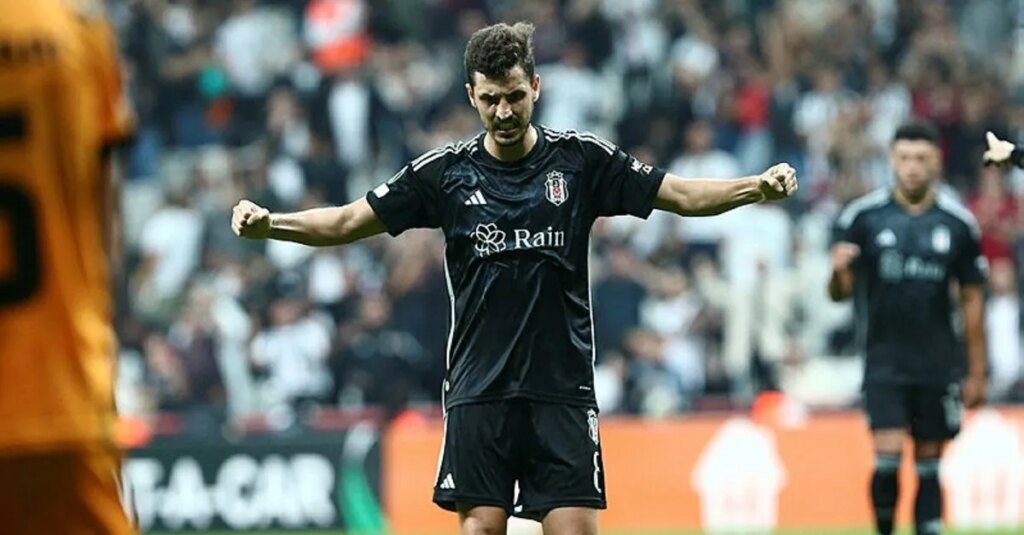 Beşiktaş'ın Pendikspor maçı kamp kadrosu belli oldu! Salih Uçan'dan kötü haber