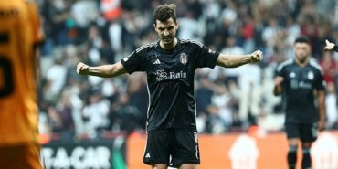 Beşiktaş'ın Pendikspor maçı kamp kadrosu belli oldu! Salih Uçan'dan kötü haber